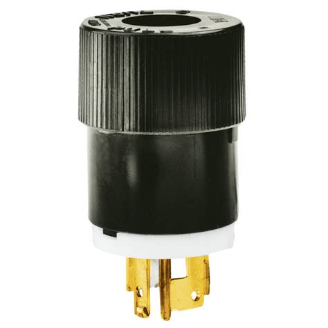 Locking Devices Locking Devices Industrial Male Plug 20A 3 Phase