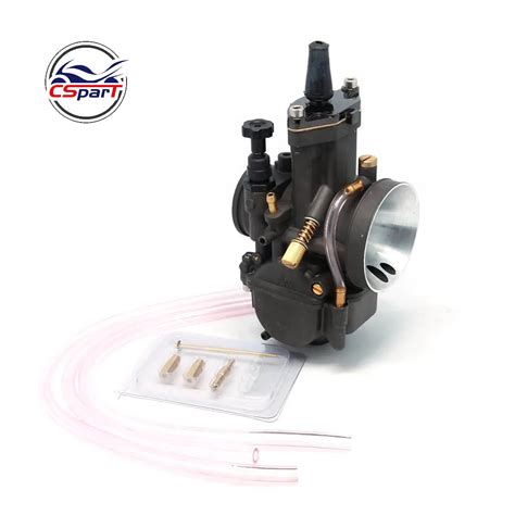 Racing PWK Black 28 30 32 34 28mm 30mm 32mm 34mm Carburetor With Power