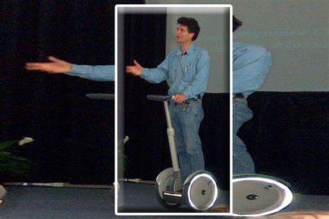 April 5, 1951 - Dean Kamen, Segway inventor, is born - This Day In ...