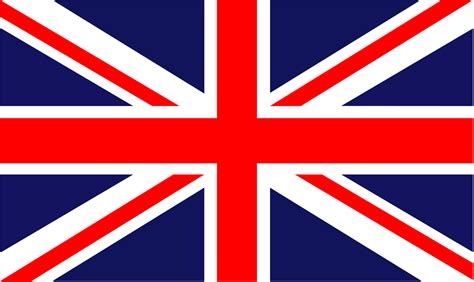 Picture Of Great Britain Flag - ClipArt Best