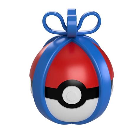 Pokeball Ornament To 3d Print 3d Model 3d Printable Cgtrader