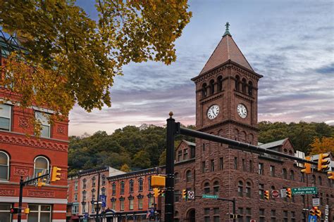 This Is The Most Charming Small Town To Visit In Pennsylvania Iheart