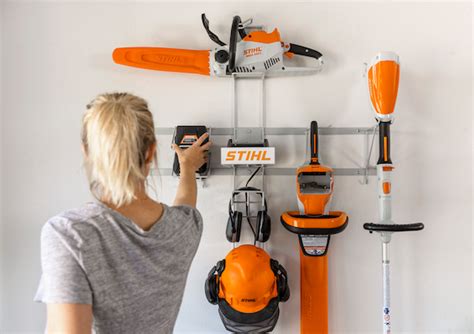 Stihl Battery Products Stihl Batteries Stihl Usa