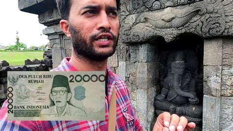 Truth Of Ganesh Ji On Indonesian Currency Ganesha Operation In