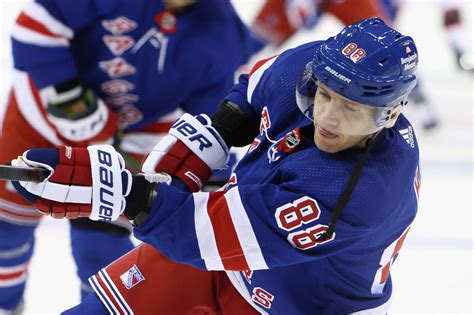 Rangers Lose In Patrick Kanes Debut But Its Definitely Showtime In