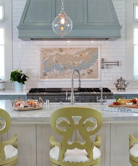 Coastal Kitchen Design Ideas With The Wow Factor