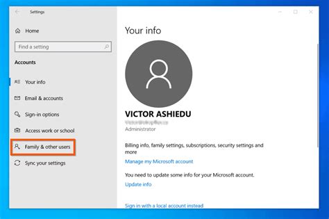 How To Delete Administrator Account Windows Itechguides