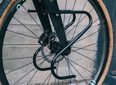 Tubus Front Pannier Rack Duo Lowrider Atelier Yuwaciaojp