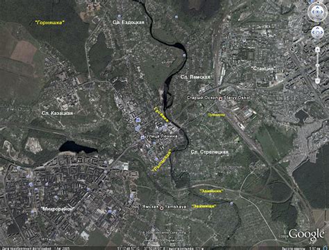 Старый Оскол. Топонимический экскурс.: zidanio — LiveJournal