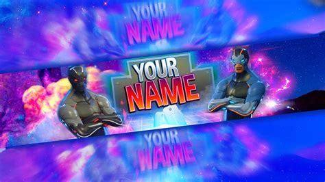 By Fortnite Channel Art