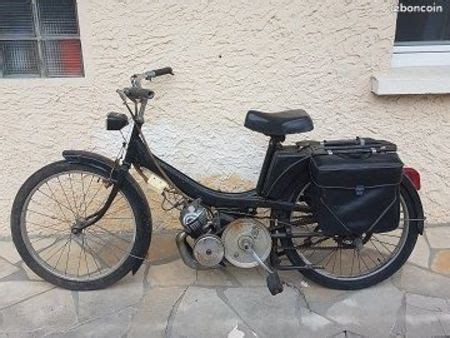 Mbk Mobylette Motobecane Av S Occasion Le Parking