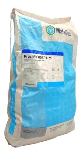 Prosimicros Ii Kg Fertilizante Agricola Sulfato Ferros Env O Gratis