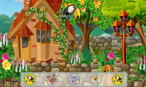 Animal Hide and Seek: Free Hidden Object Game for Kids: Amazon.co.uk ...