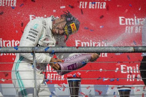 Lewis Hamilton champion du monde à l issue du Grand Prix des États