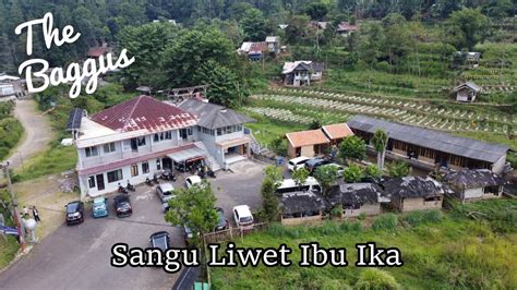 Kuliner Khas Sunda Di Sangu Liwet Ibu Ika Soreang Youtube