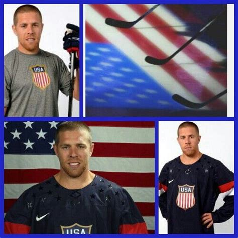 Joe Pavelski Olympic Hockey Usa Hockey Joe Pavelski