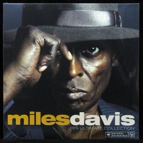 Пластинка Miles Davis His Ultimate Collection 2022 SS SS арт 318856