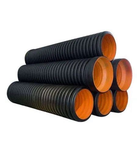 Corrugated Pipe Sizes And Prices