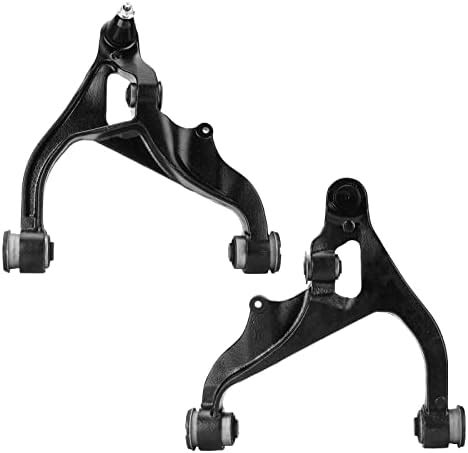 Amazon 4WD Front Left Right Lower Control Arm W Ball Joints