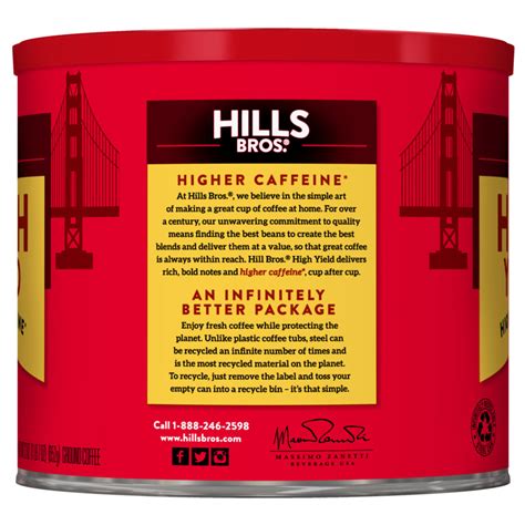 Hills Bros. Coffee – Hills Bros.® Coffee & Cappuccino