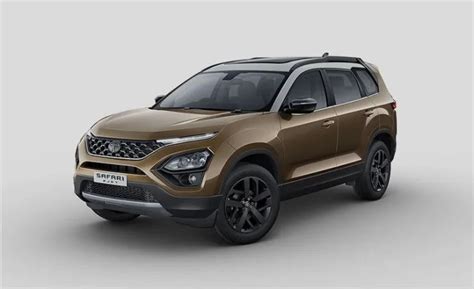 Tata Safari And Harrier Suvs At Never Seen Before Discount