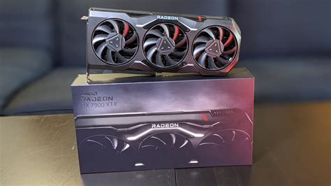 Slideshow AMD Radeon RX 7900 XTX Photos