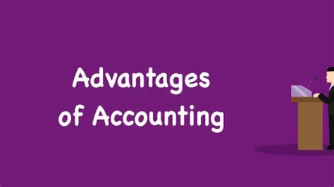 Advantages And Limitation Of Accounting Youtube