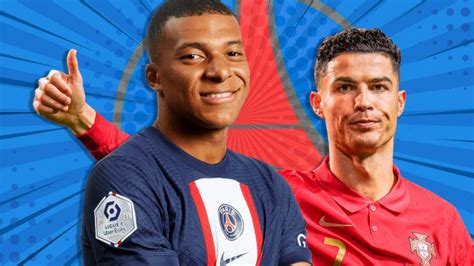 Mbappé cerró las puertas del PSG a Cristiano Ronaldo