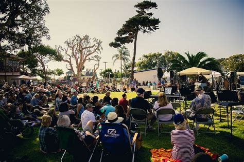 Carlsbad Music Festival Presents The Third And Last Of Its Eclectic Lawn Series