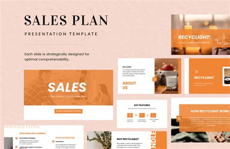 27 Sales Plan Template Pdf Docs Word