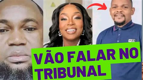 ARDEU LizaJames Mostra Se Muito Irritado Nelo Dos Santos E