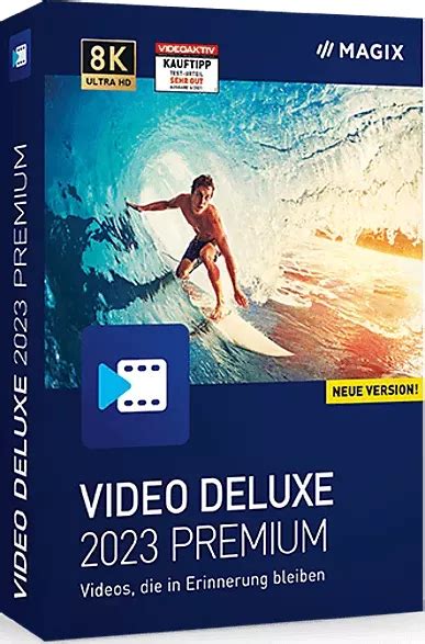 Magix Video DeLuxe 2023 Premium Ab 37 70 2025 Preisvergleich