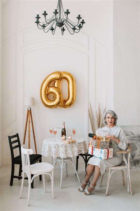 ¡29 Ideas ¿qué Regalar A Una Mujer De 60 Años