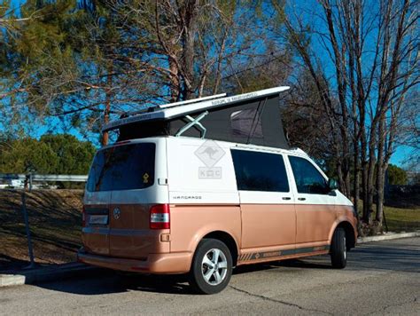 Volkswagen Transporter T Cv Kangaroo Campers