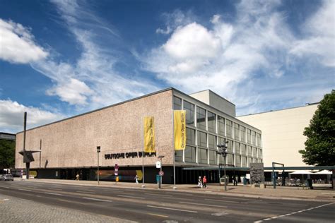 Operngala Deutsche Aids Stiftung Aus Der Deutsche Oper Berlin