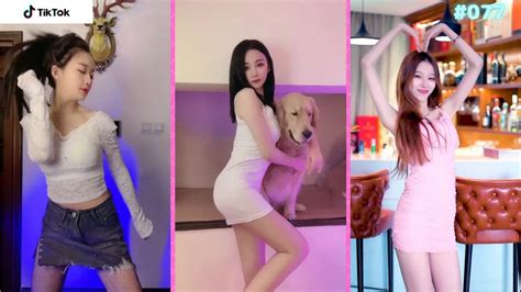 77【tik Tok】美女のセクシーダンスまとめ【縦動画】 [抖音] Tik Tok China Douyin Beautiful Sexy