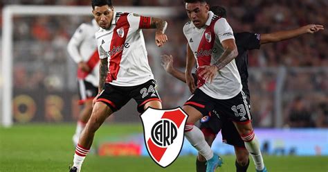 River Volvi Al Trabajo Con Una Buena Noticia Y Los Enzo Como