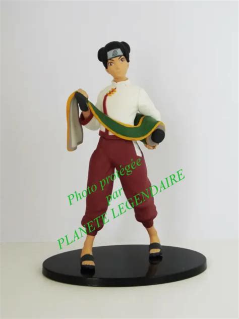 FIGURINE COLLECTION ALTAYA NARUTO Shippuden TENTEN Manga EUR 24 99