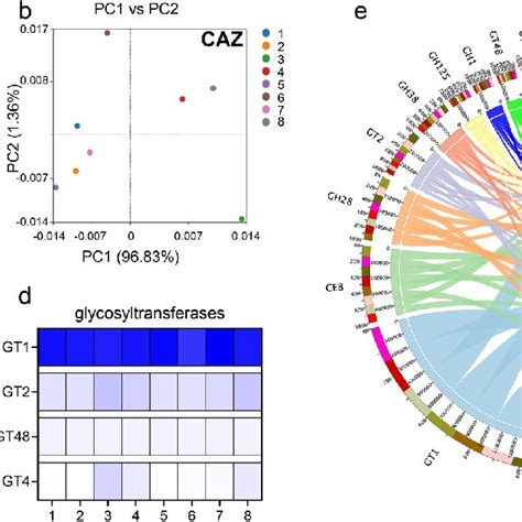 Functional Distribution And Diversity Of Microbial Communities Between Download Scientific