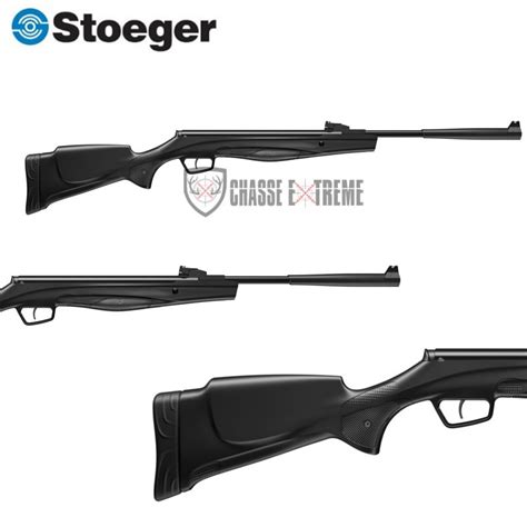 Carabine STOEGER Rx20 Dynamic 19 9 Joules Cal 4 5mm