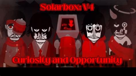 Solarbox V Mars Curiosity And Opportunity Youtube