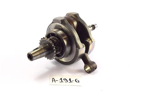 Kawasaki Klr Kl D Bj Crankshaft A G Ebay