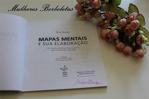 Resenha Mapas Mentais E Sua Elabora O Tony Buzan Vivi Oliveira