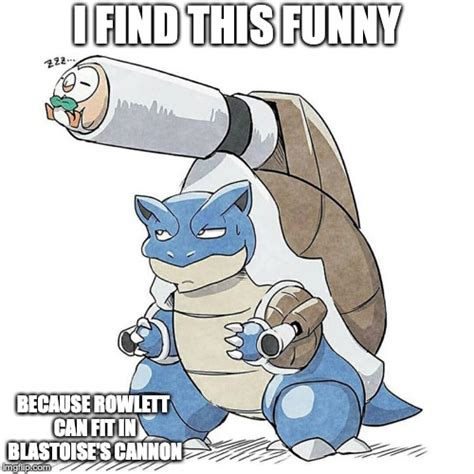 Blastoise Memes And S Imgflip