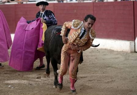 Toureiro premiado morre após ter pulmão perfurado por touro em arena na