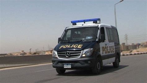 Egypt’s police vans equipped with lockups to detain up to six ...