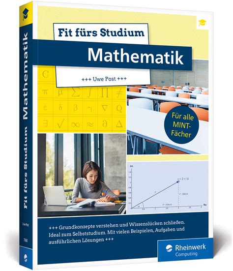 Fit F Rs Studium Mathematik Fit F Rs Studium Mathematik Der