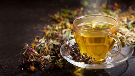 ELYSIAN Magazine | Benefits of Herbal Tea