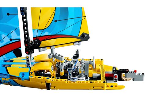 Lego Lego Technic Racing Yacht Toymania Gr