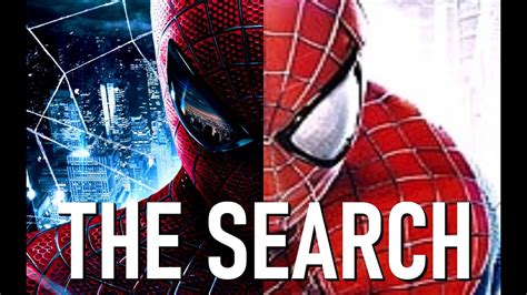 The Amazing Spider Man The Search NF YouTube